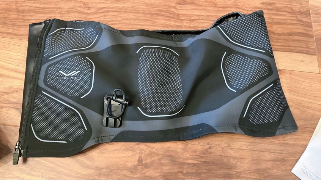 SIXPADコアベルト2