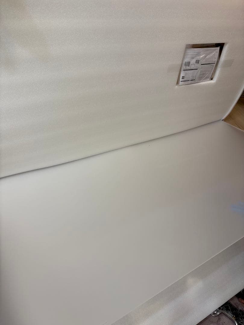 Yukiです。テレビ保護パネル 85インチ テレビカバー アクリル