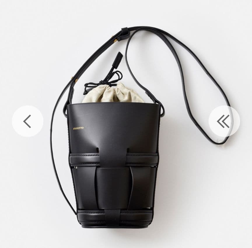 専用です！オルセット　バケツバッグ