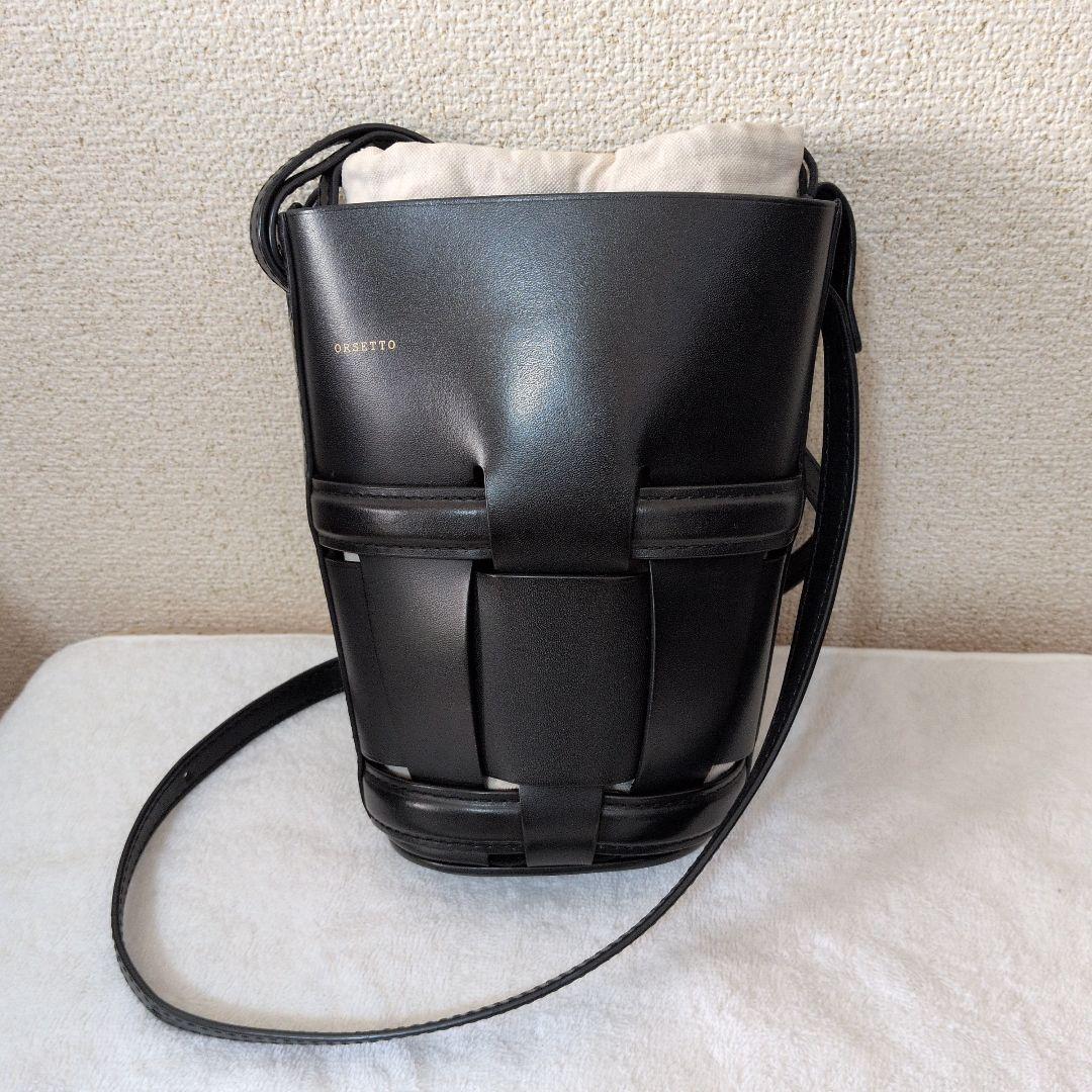 専用です！オルセット　バケツバッグ
