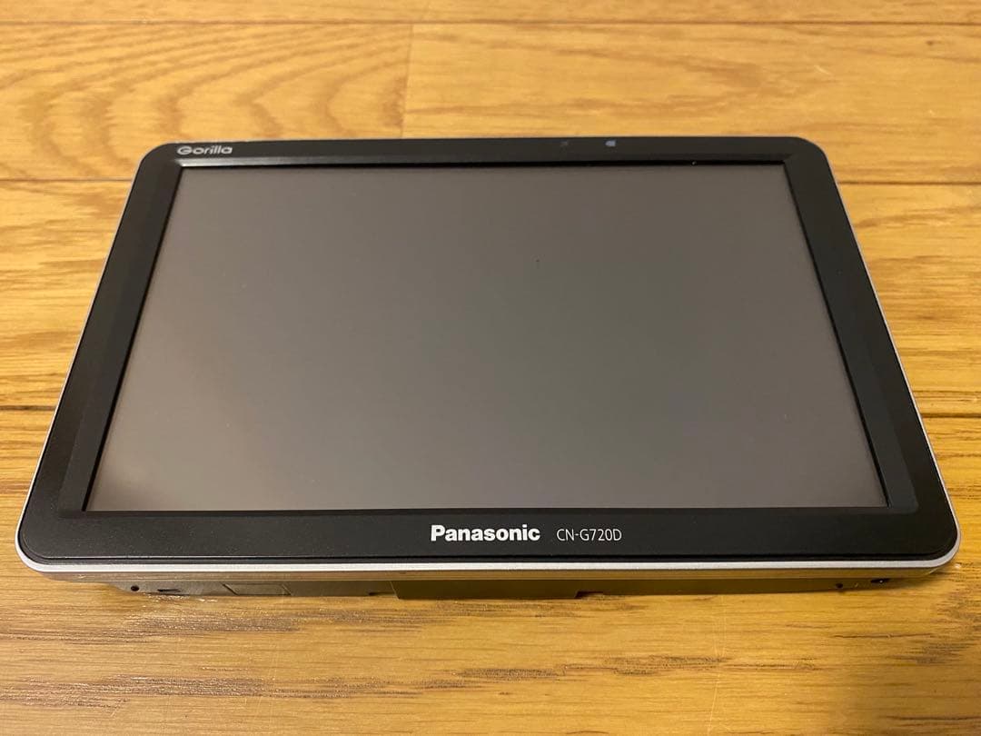 Panasonic CN-G720D 初期化済