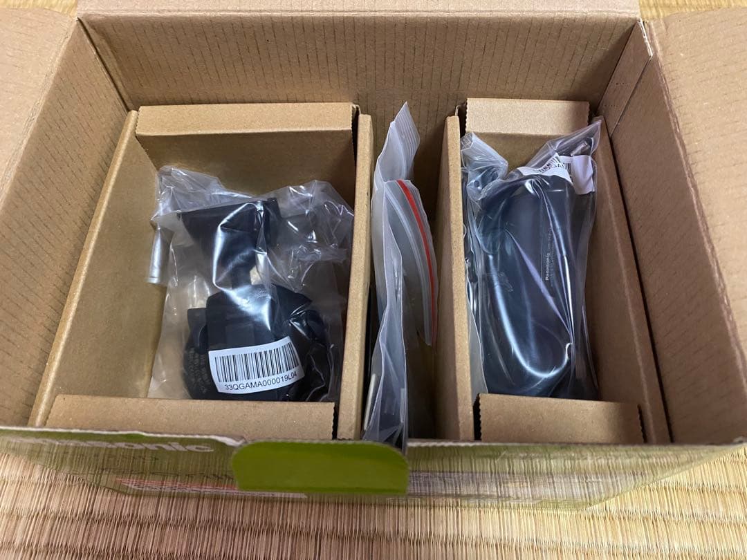 Panasonic CN-G720D 初期化済