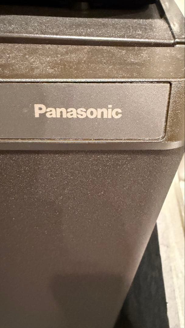 Panasonic 冷蔵庫 168L マットビターブラウン 2023年製