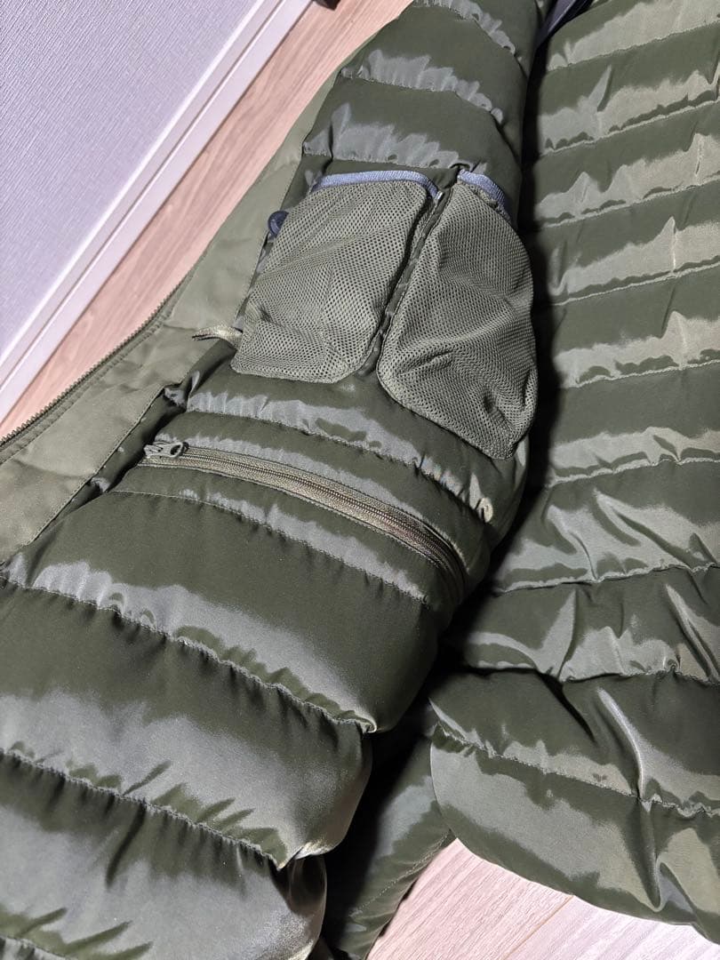 ジャケット・アウター DAIWA PIER39 TECH CRUISER DOWN JACKET