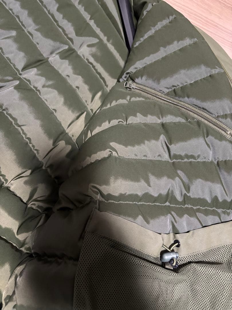 ジャケット・アウター DAIWA PIER39 TECH CRUISER DOWN JACKET