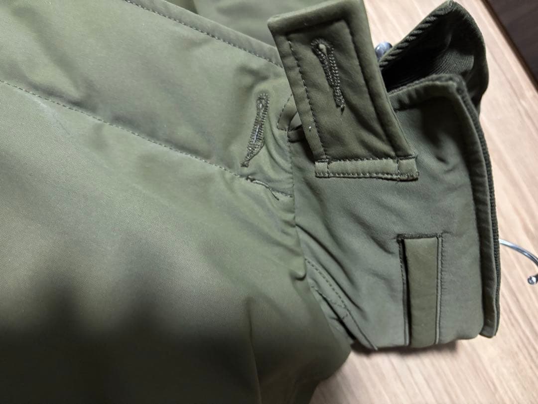 ジャケット・アウター DAIWA PIER39 TECH CRUISER DOWN JACKET