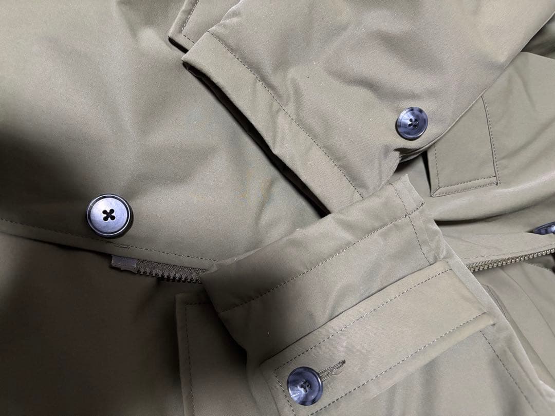 ジャケット・アウター DAIWA PIER39 TECH CRUISER DOWN JACKET