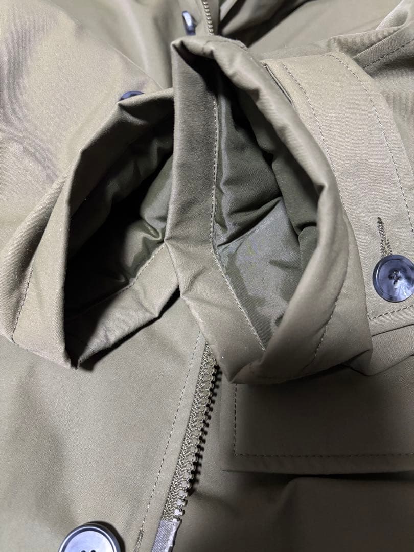 ジャケット・アウター DAIWA PIER39 TECH CRUISER DOWN JACKET