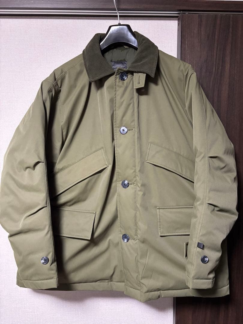 ジャケット・アウター DAIWA PIER39 TECH CRUISER DOWN JACKET