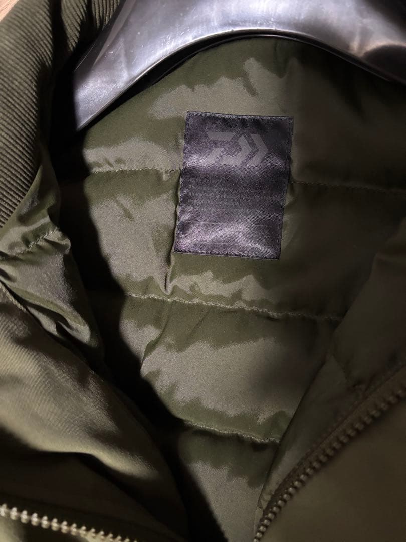 ジャケット・アウター DAIWA PIER39 TECH CRUISER DOWN JACKET