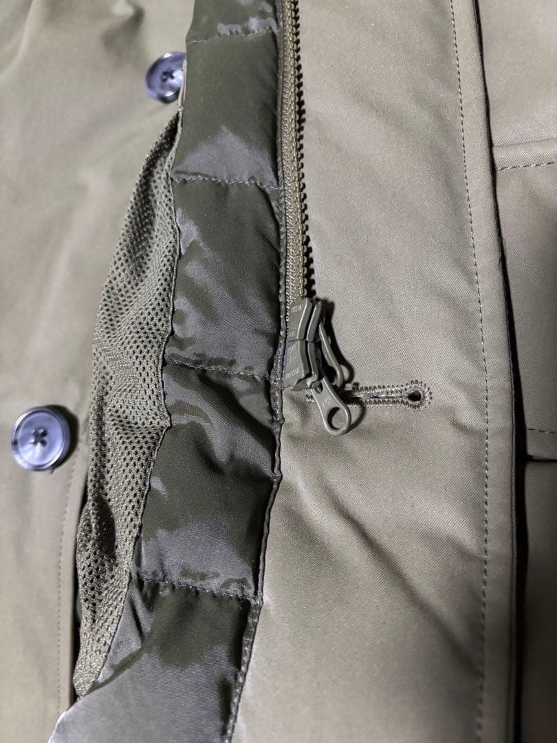 ジャケット・アウター DAIWA PIER39 TECH CRUISER DOWN JACKET