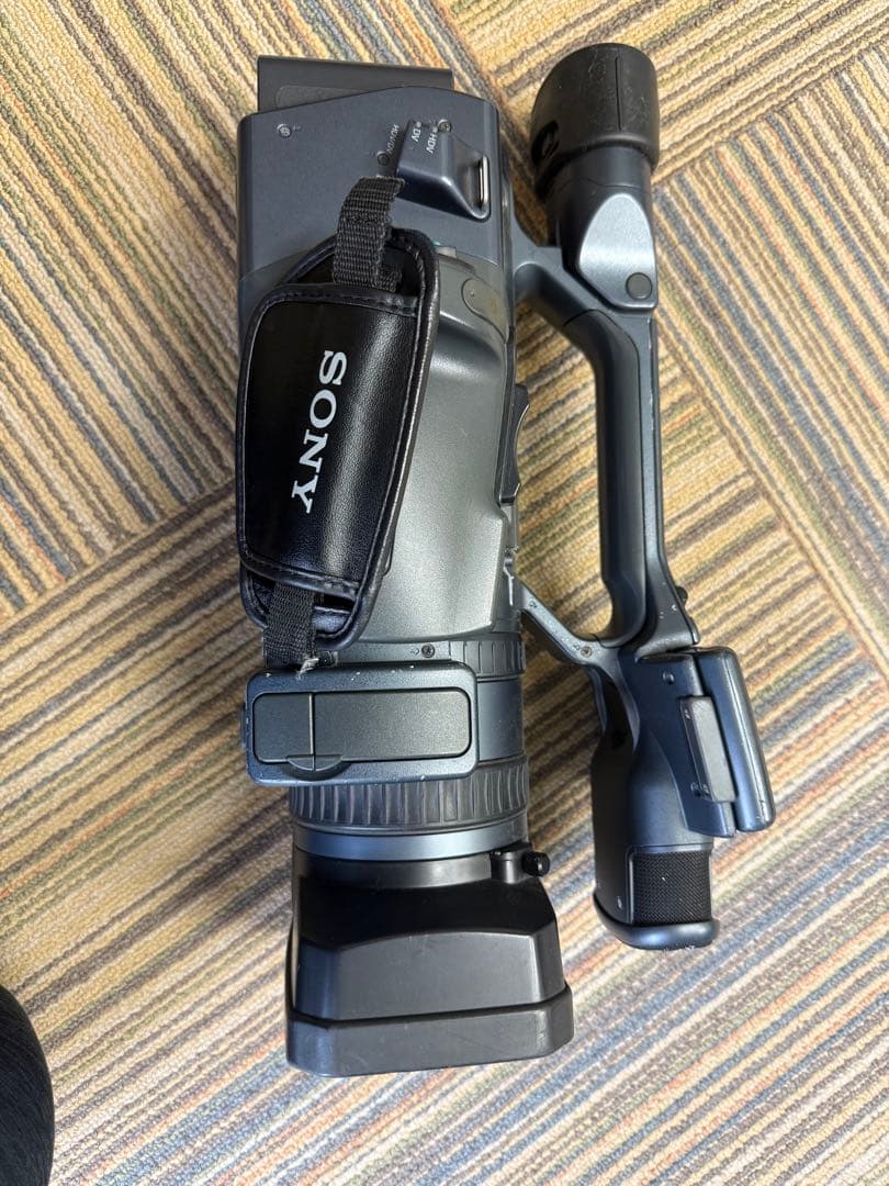 SONY HDR-FX1 デジタルHDビデオカメラ　ジャンク品