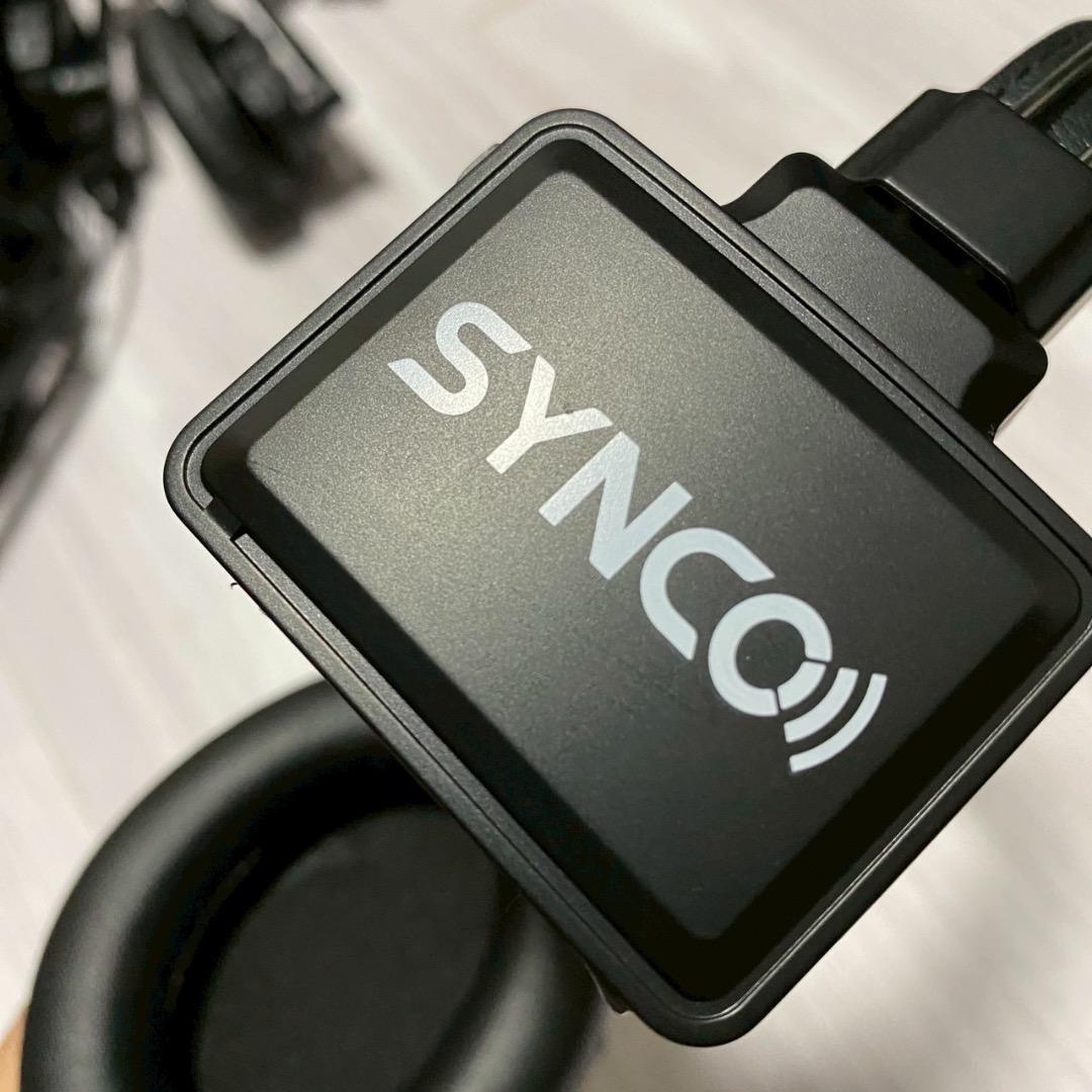 SYNC ワイヤレスヘッドセット 充電器・バッテリー付き