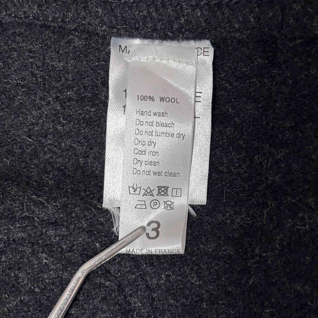 LE TRAVAILLEUR GALLICE × ARPIN ウール ジャケット