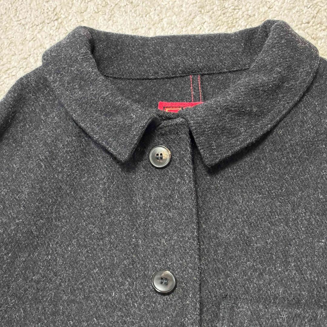 LE TRAVAILLEUR GALLICE × ARPIN ウール ジャケット