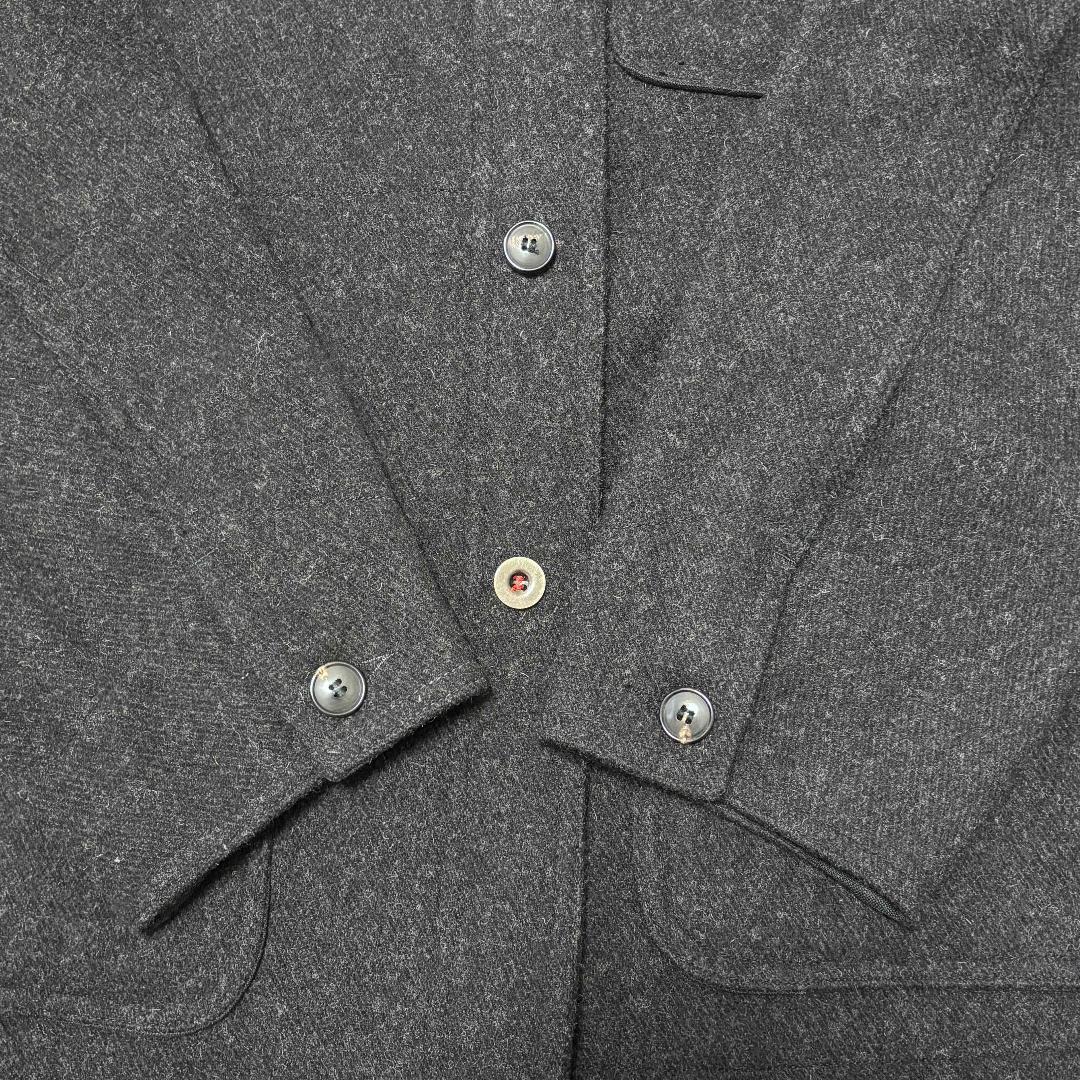 LE TRAVAILLEUR GALLICE × ARPIN ウール ジャケット