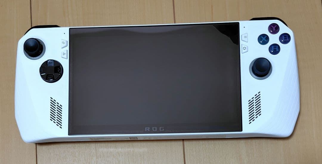 その他 ASUS RC71L-Z1E512 ROG ALLY