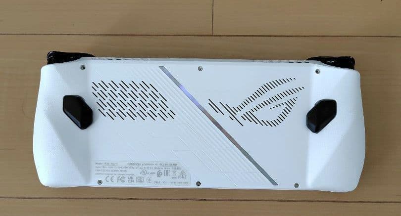 その他 ASUS RC71L-Z1E512 ROG ALLY