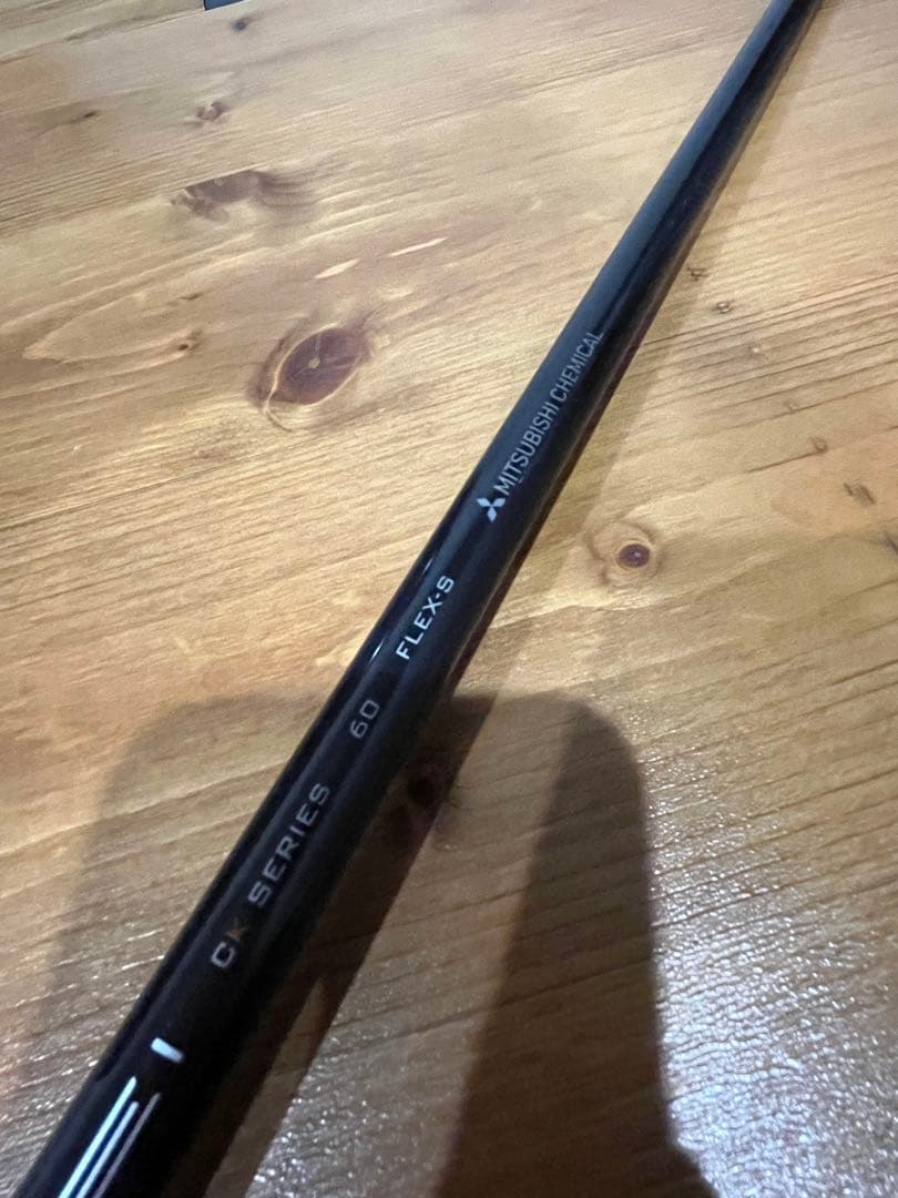 TENSEI CK PRO ORANGE 60S ドライバー用 pingシャフト