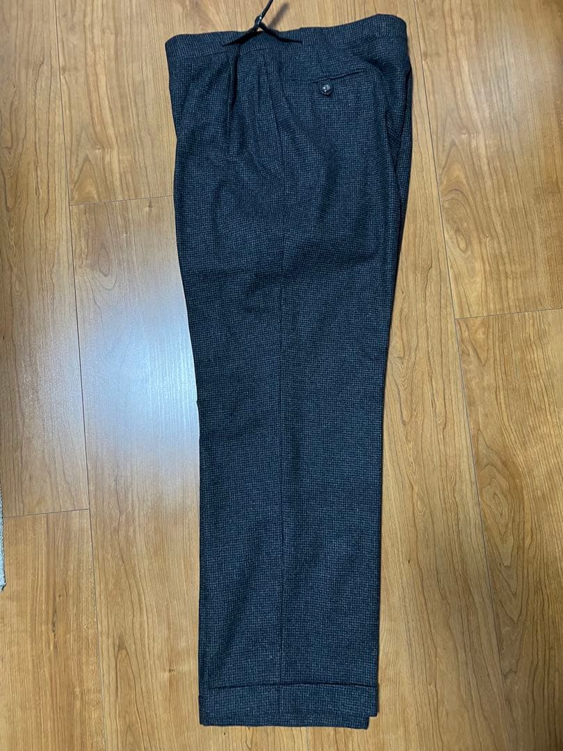 H*K様 年始スペシャル【90s】ラルフローレン イタリア製 バージンウールスラ