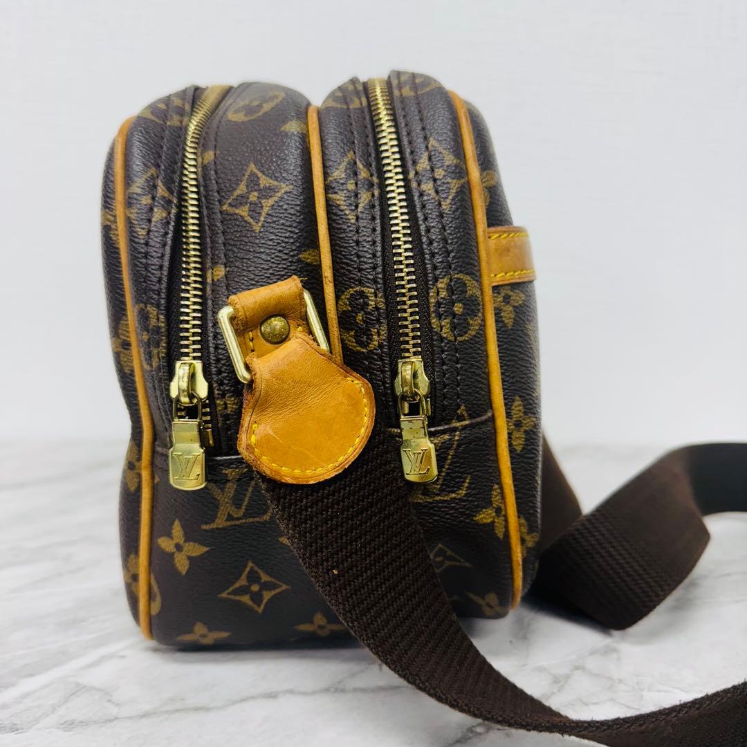✨ルイヴィトン✨リポーターPM✨モノグラム✨M45254✨ショルダーバッグ✨