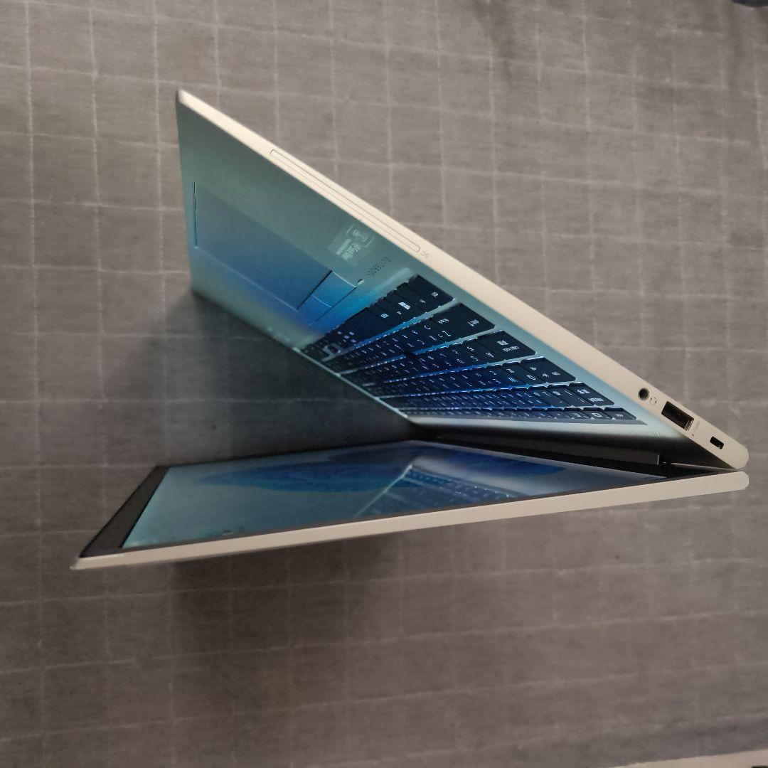 2021年8月 HP 美品 爆速10世代i7 10710U 16GB 512GB