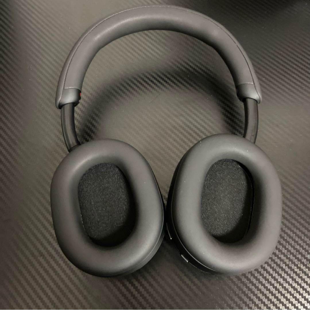 Sony WH-1000XM5 ワイヤレスヘッドホン ブラック