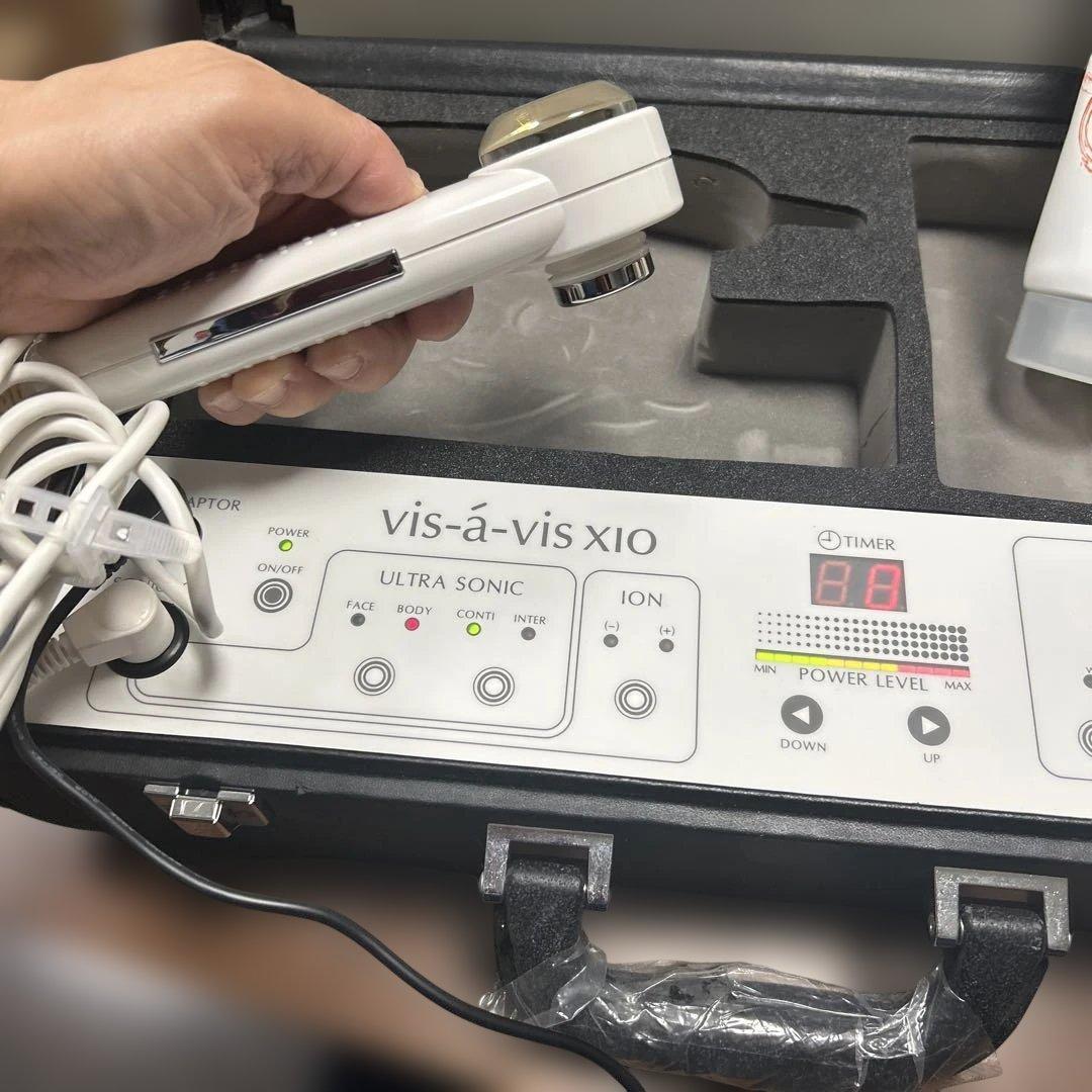 vis-a-vis X10 美顔器