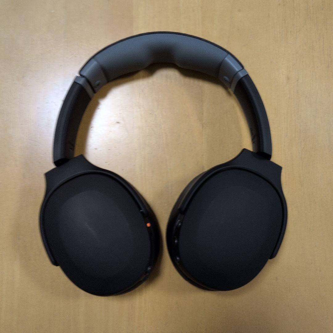 ワイヤレスヘッドホン（Skullcandy Crusher Evo）
