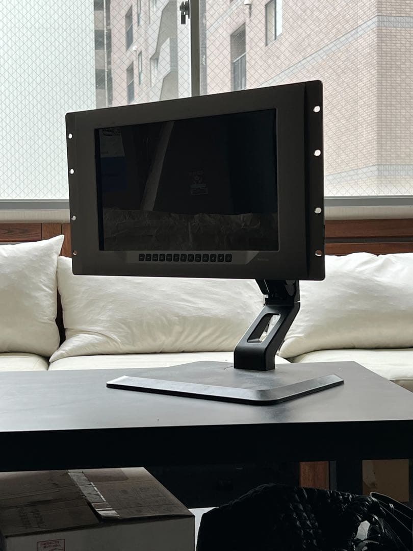 Blackmagic Design SmartView4Kモニター