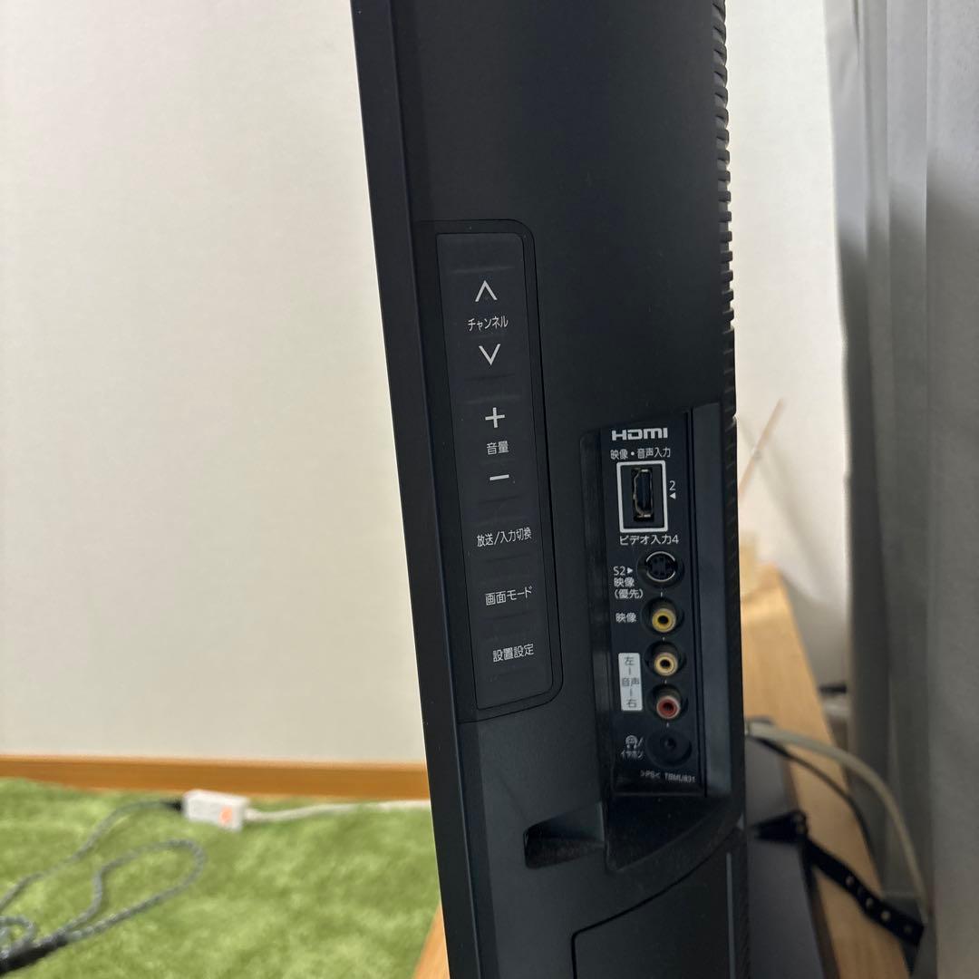 Panasonic パナソニック ビエラ 32型 ハイビジョンテレビ 動作確認済