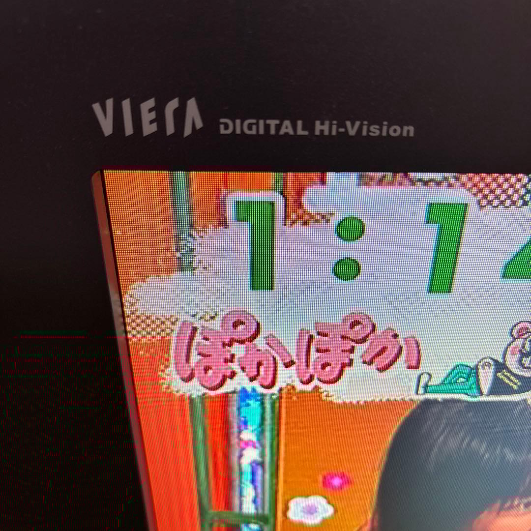 Panasonic パナソニック ビエラ 32型 ハイビジョンテレビ 動作確認済