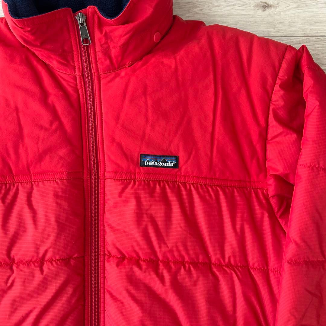 SALE✨00s Patagonia ファイヤーボール ジャケット レッド
