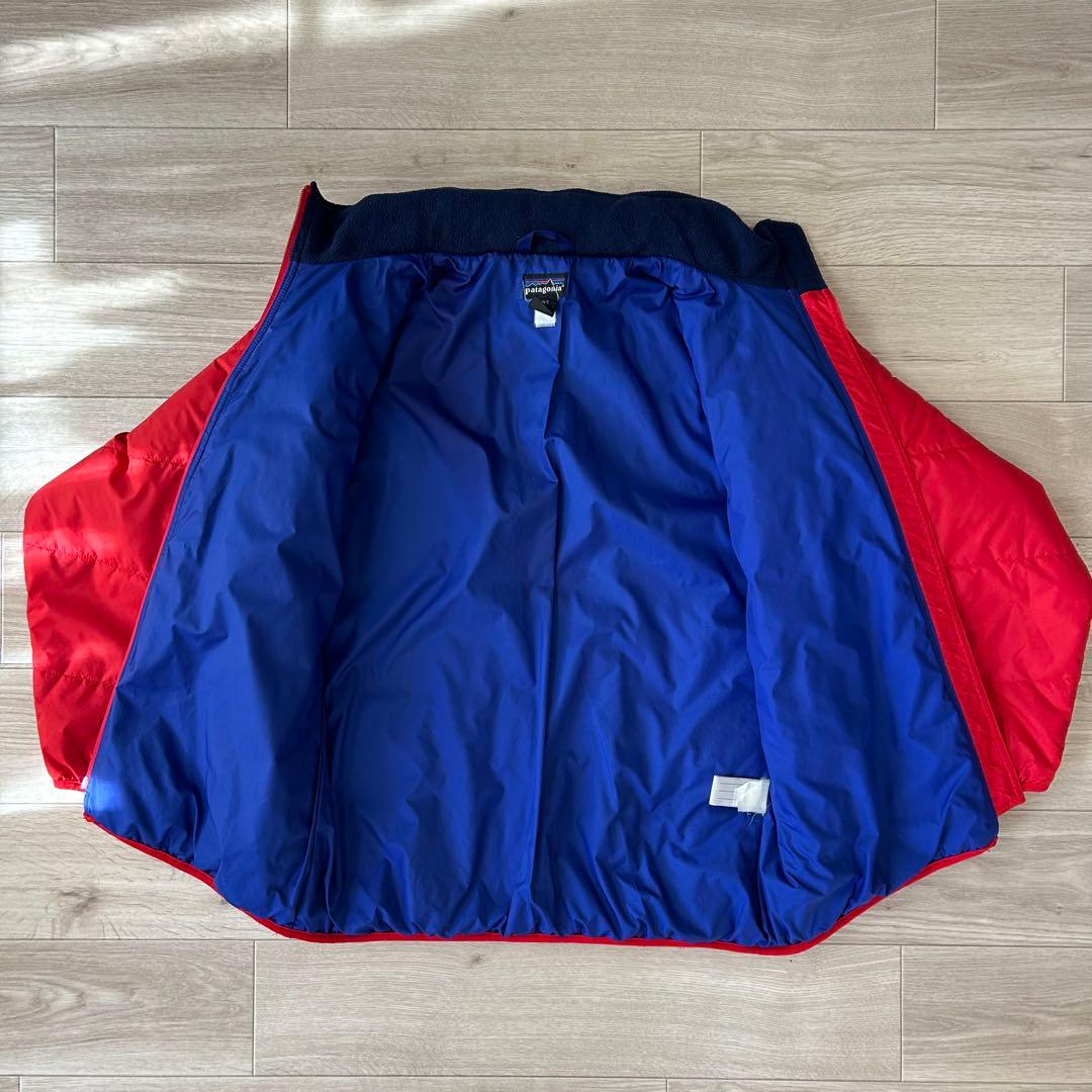 SALE✨00s Patagonia ファイヤーボール ジャケット レッド