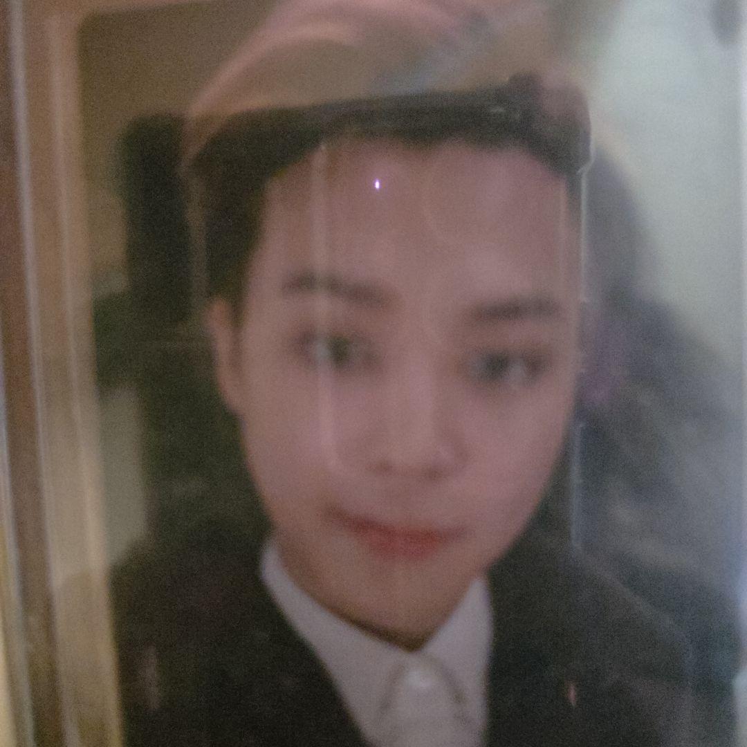 ジミン　トレカ　レア　K-POP トレーディングカードセット