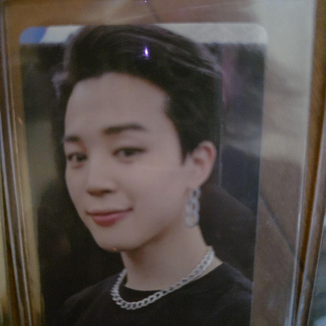 ジミン　トレカ　レア　K-POP トレーディングカードセット