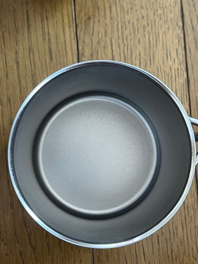 チタン製マグカップ 4個セット