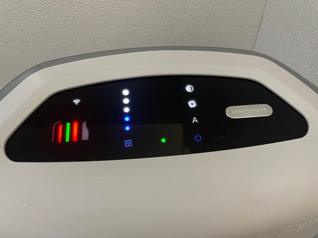 Atmosphere Sky アトモスフィアスカイ 空気清浄機 2019年製