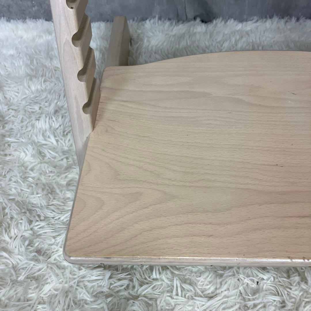 STOKKE ストッケ トリップトラップ シリアル6 ホワイトウォッシュ