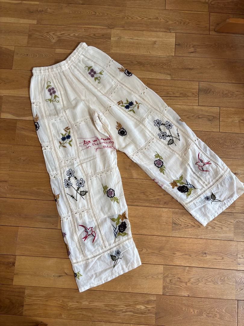 【TODAYFUL】トゥデイフル/パンツ/ボトムス