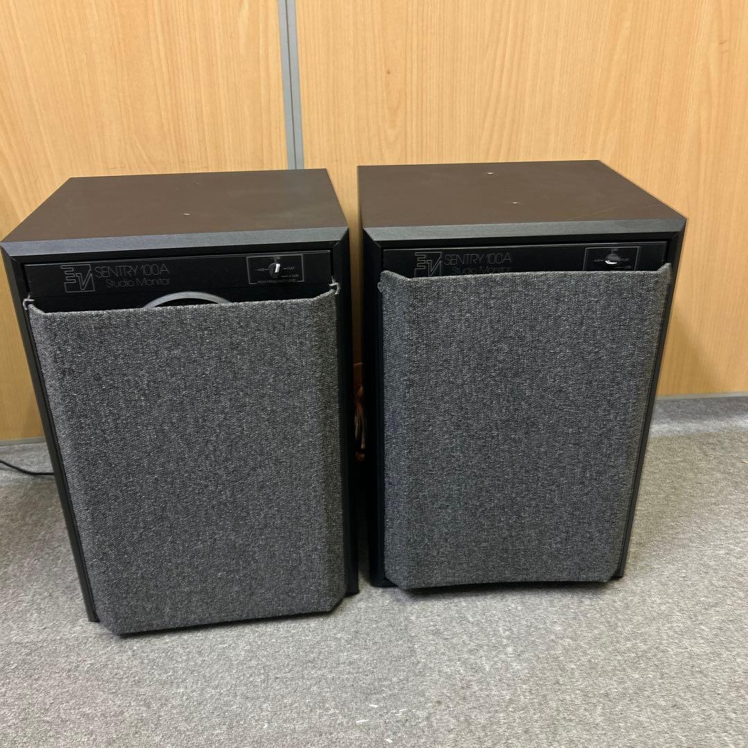 エレクトロボイス　EV SENTRY 100A スタジオモニター