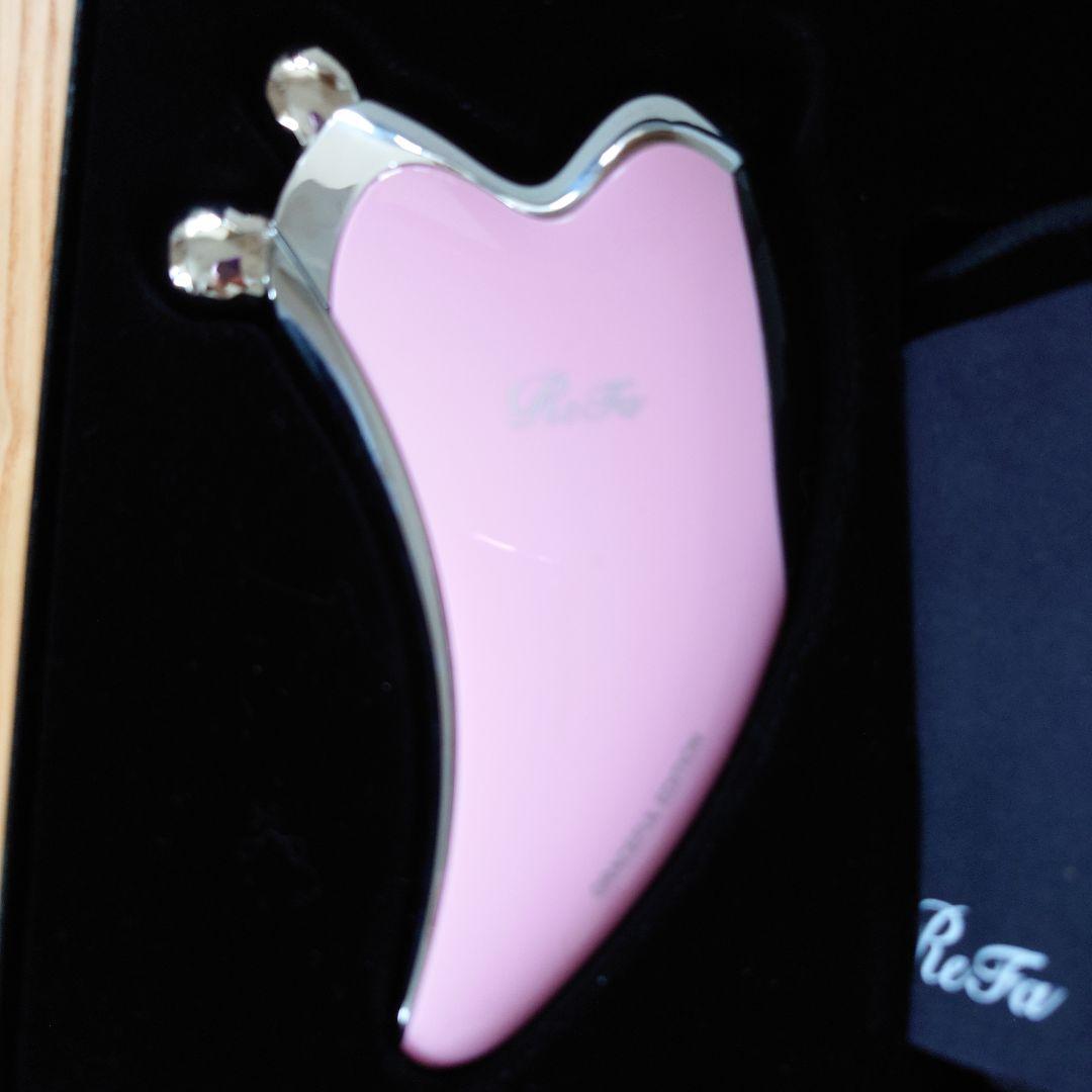 ReFa 美顔ローラーと新品カッサ