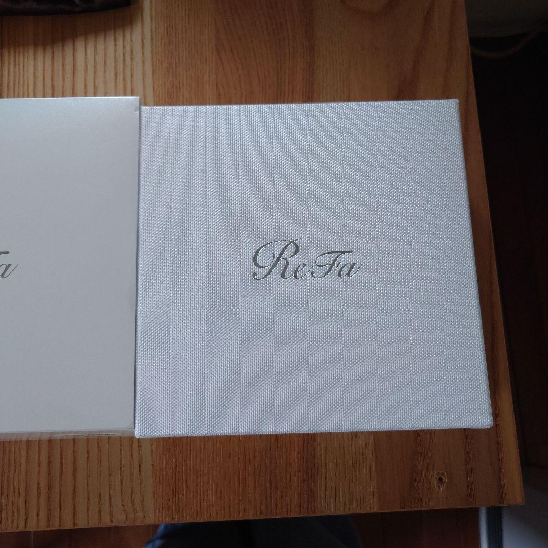 ReFa 美顔ローラーと新品カッサ