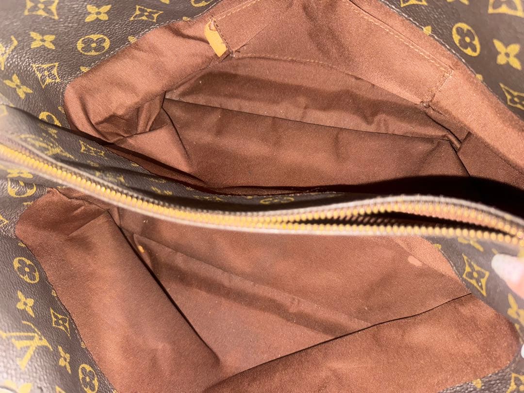 Louis Vuitton トートバッグ モノグラム　フリンジ付