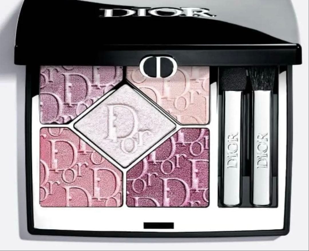 新品　完売　DIORディオールショウサンククルール865 ピンクロリポップ限定色