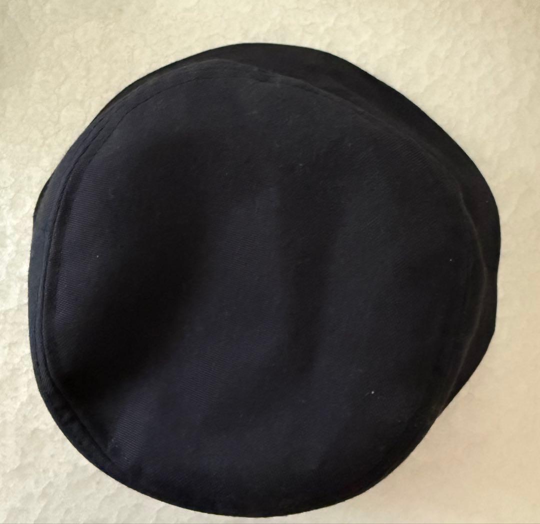 サンバリア100 ハット　ブラック　M