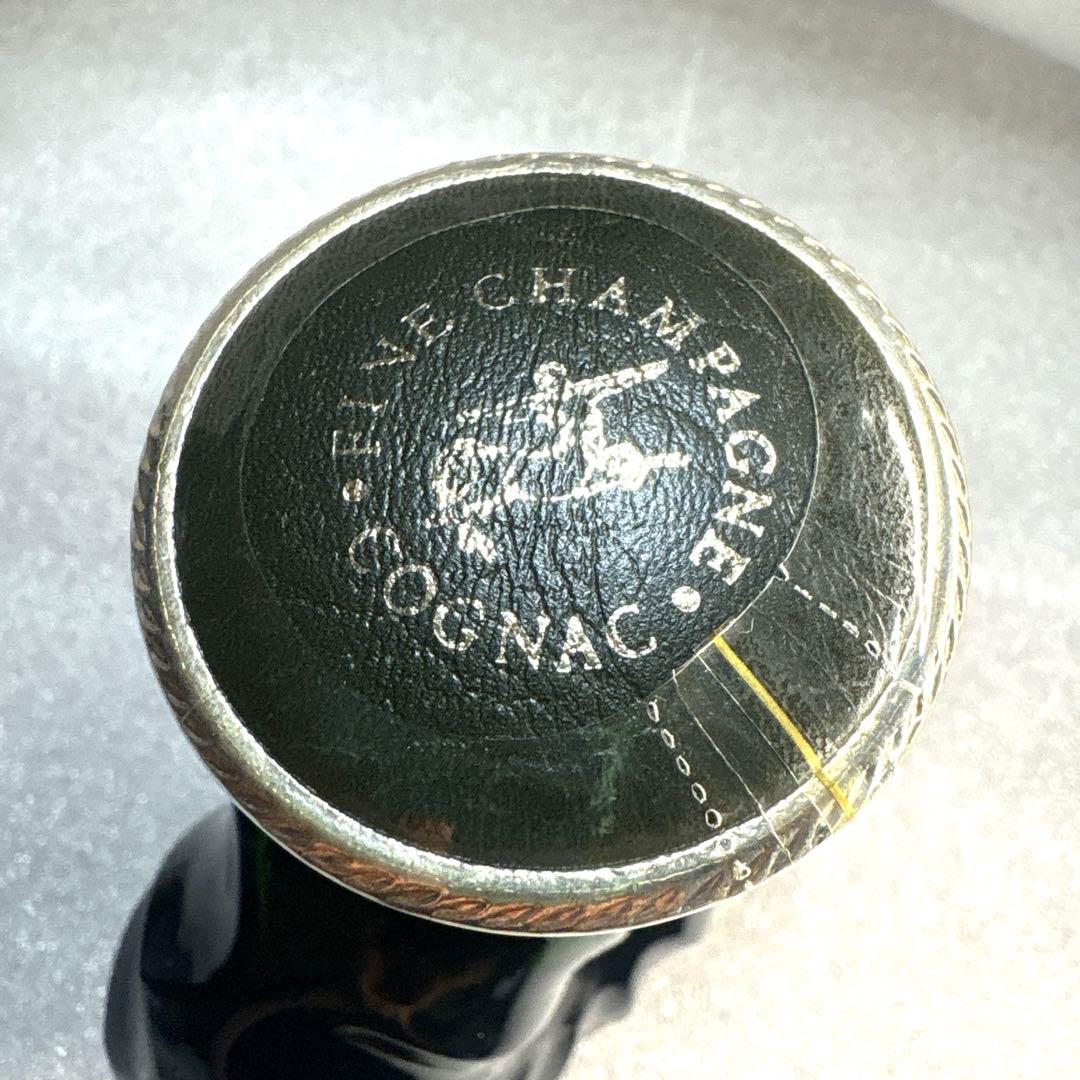 【未開栓】レミーマルタン REMY MARTIN エクストラ旧グリーンボトル