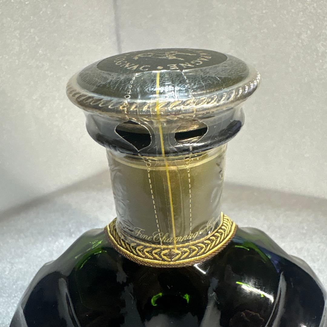 【未開栓】レミーマルタン REMY MARTIN エクストラ旧グリーンボトル