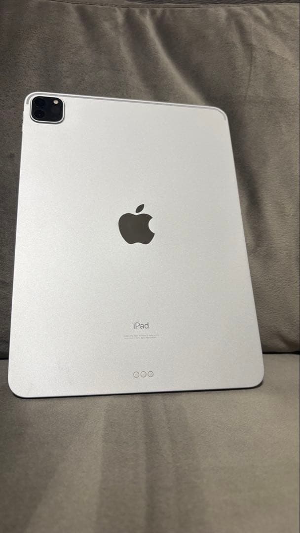 Apple iPad Pro 11inch 第2世代 純正マジックキーボード付き