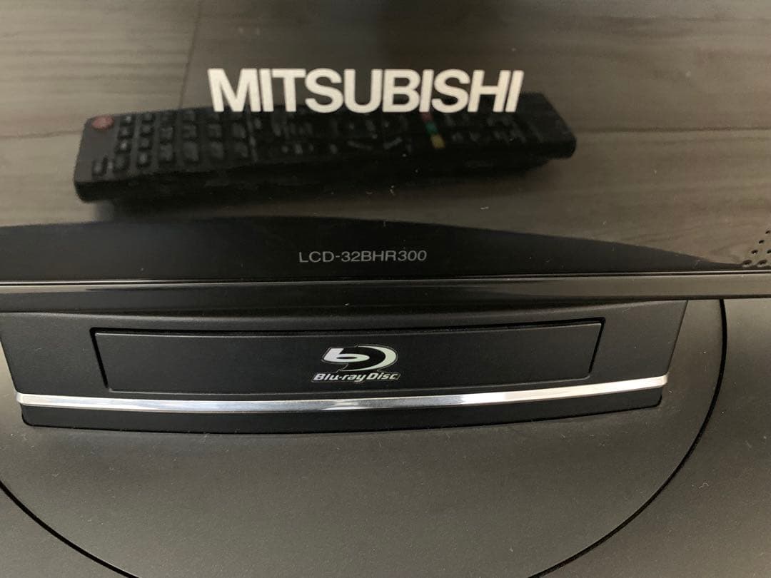 三菱　ハイビジョンTV LCD-32BHR300